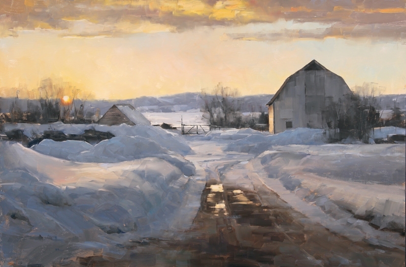end_of_a_winters_day_24x36