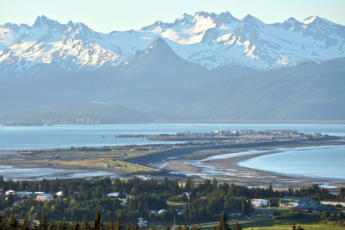 DAVE SANTILLANES • 4-Day Plein Air Landscape Painting Workshop • Wasilla, Alaska • August 15-18th, 2022
