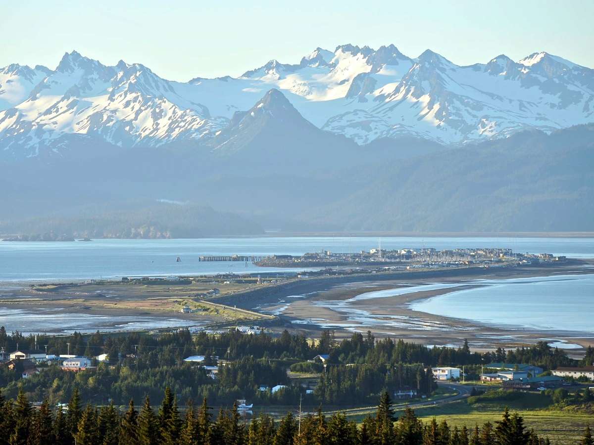 DAVE SANTILLANES • 4-Day Plein Air Landscape Painting Workshop • Wasilla, Alaska • August 4-6 or August 15-18th, 2022