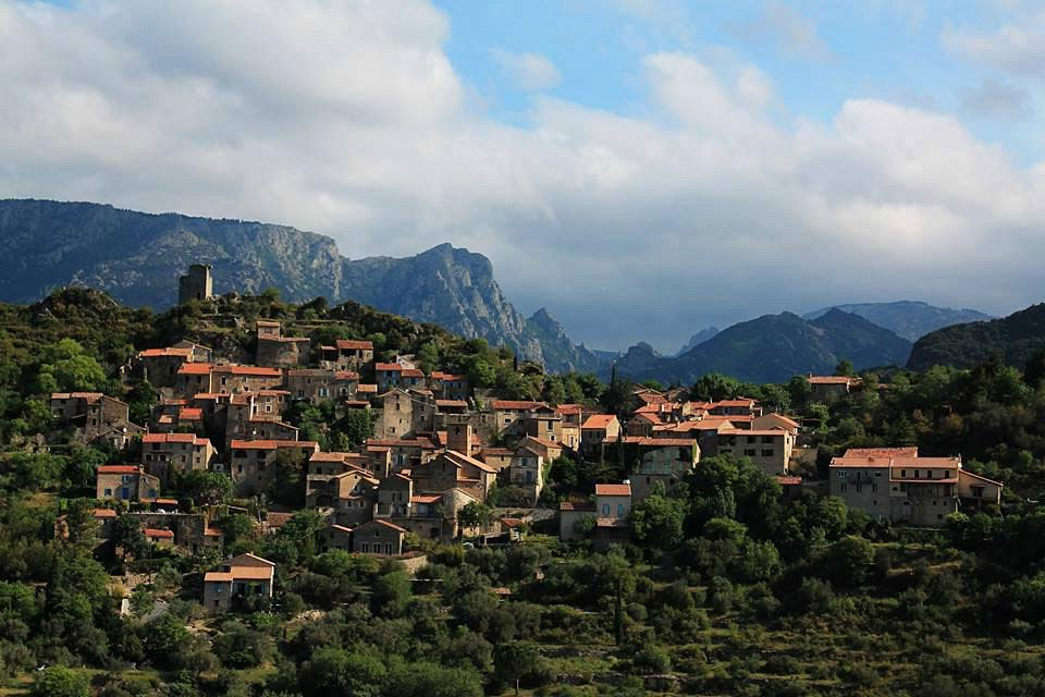 Southwestern France • 9-Day Workshop • October 6 – 14 of NEXT YEAR (2025) • Moulin in Languedoc